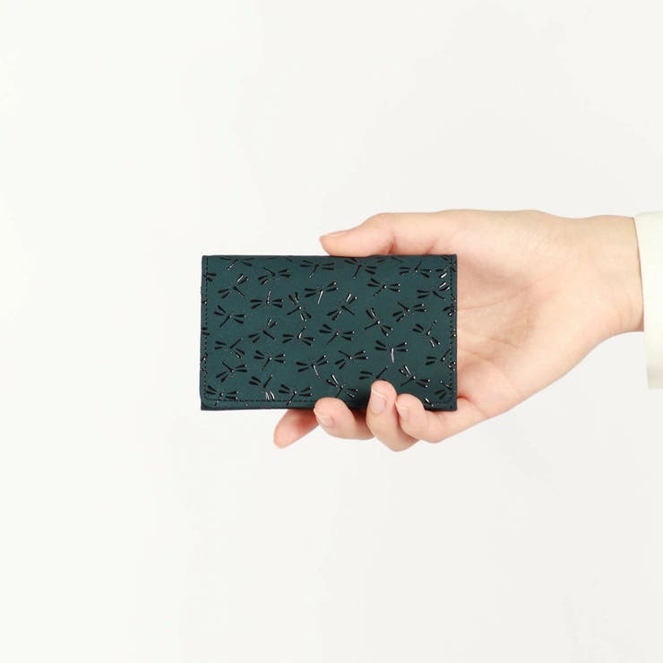 印傳屋 名刺入れ レディース | ギャレリア Bag＆Luggage | 詳細画像2 