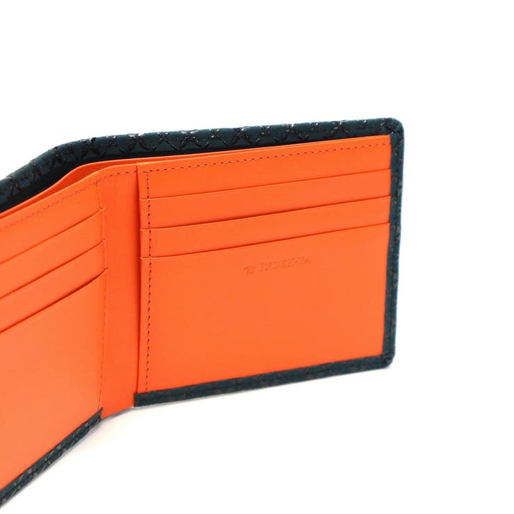 印傳屋 二つ折り財布 レディース | ギャレリア Bag＆Luggage | 詳細画像18 