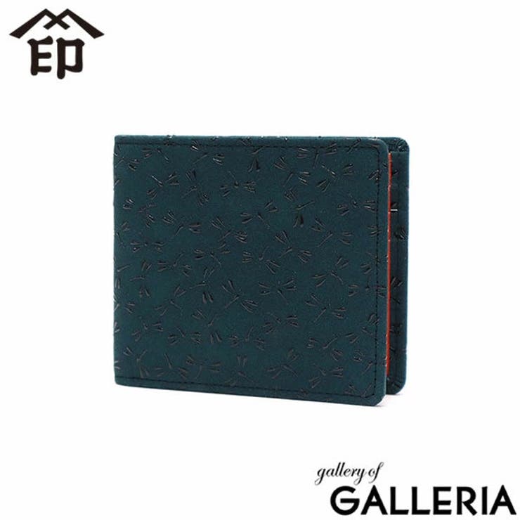 印傳屋 二つ折り財布 レディース | ギャレリア Bag＆Luggage | 詳細画像21 
