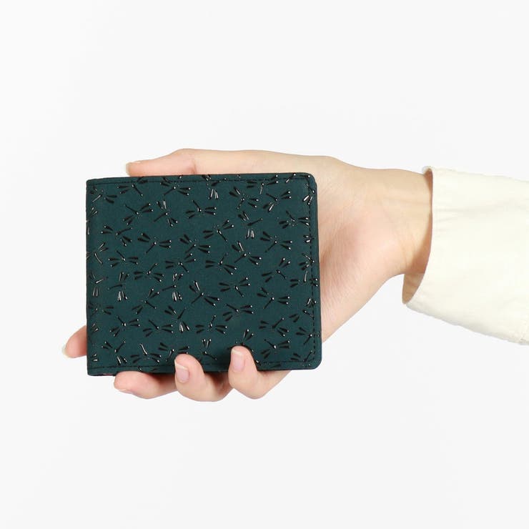 印傳屋 二つ折り財布 レディース | ギャレリア Bag＆Luggage | 詳細画像3 