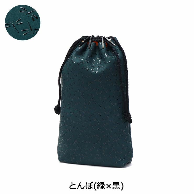 印傳屋 巾着袋 巾着 | ギャレリア Bag＆Luggage | 詳細画像14 
