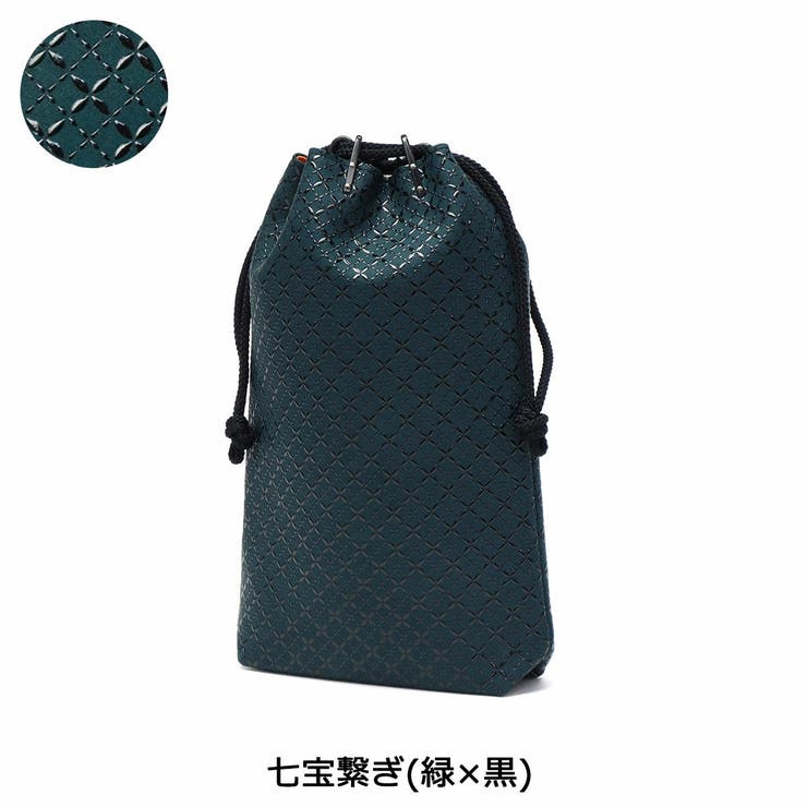 印傳屋 巾着袋 巾着 | ギャレリア Bag＆Luggage | 詳細画像15 