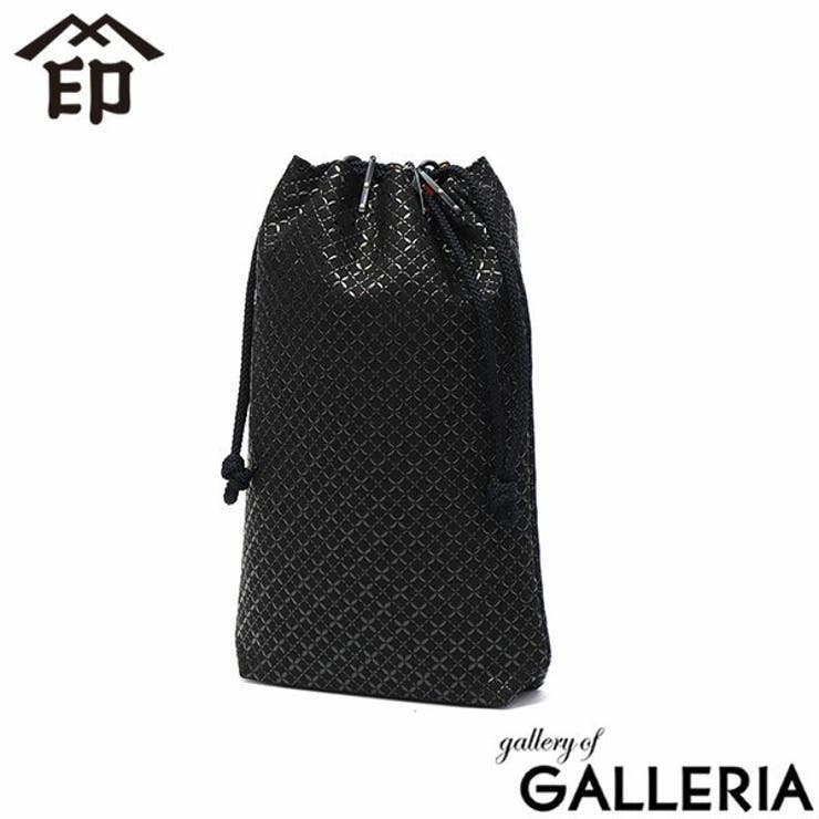印傳屋 巾着袋 巾着 | ギャレリア Bag＆Luggage | 詳細画像20 