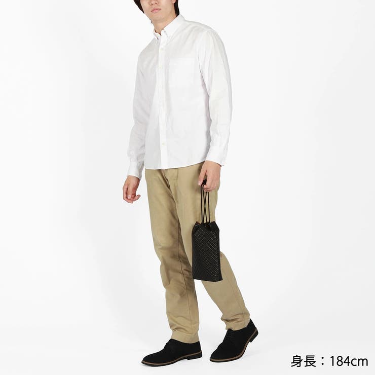 印傳屋 巾着袋 巾着 | ギャレリア Bag＆Luggage | 詳細画像5 