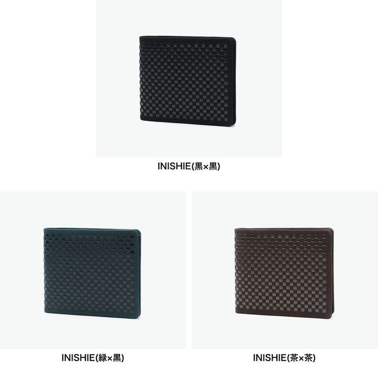 印傳屋 二つ折り財布 INDENYA | ギャレリア Bag＆Luggage | 詳細画像7 