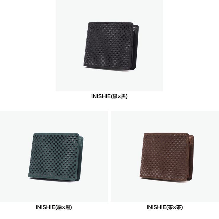 印傳屋 二つ折り財布 INDEN | ギャレリア Bag＆Luggage | 詳細画像7 