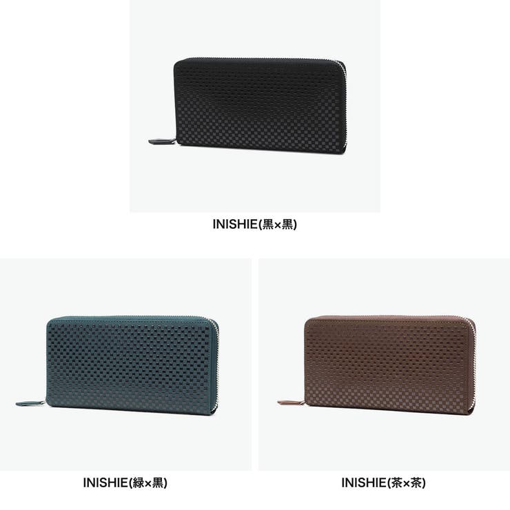印傳屋 長財布 INDEN | ギャレリア Bag＆Luggage | 詳細画像2 