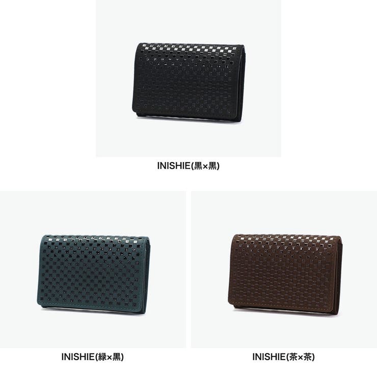 印傳屋 名刺入れ INDENYA | ギャレリア Bag＆Luggage | 詳細画像7 