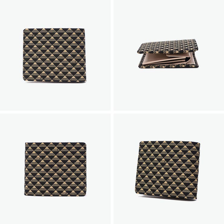 印傳屋 二つ折り財布 INDEN | ギャレリア Bag＆Luggage | 詳細画像6 