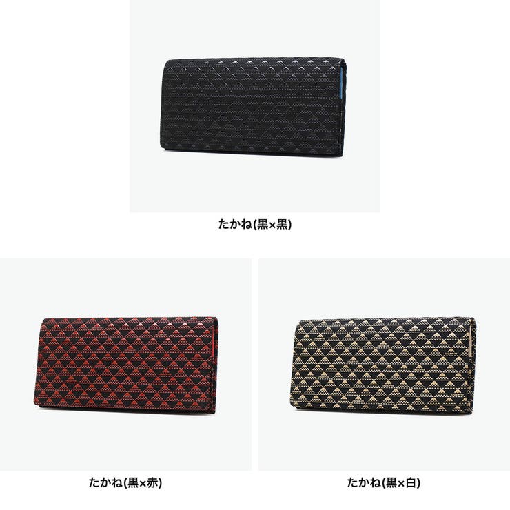 印傳屋 長財布 INDEN | ギャレリア Bag＆Luggage | 詳細画像7 