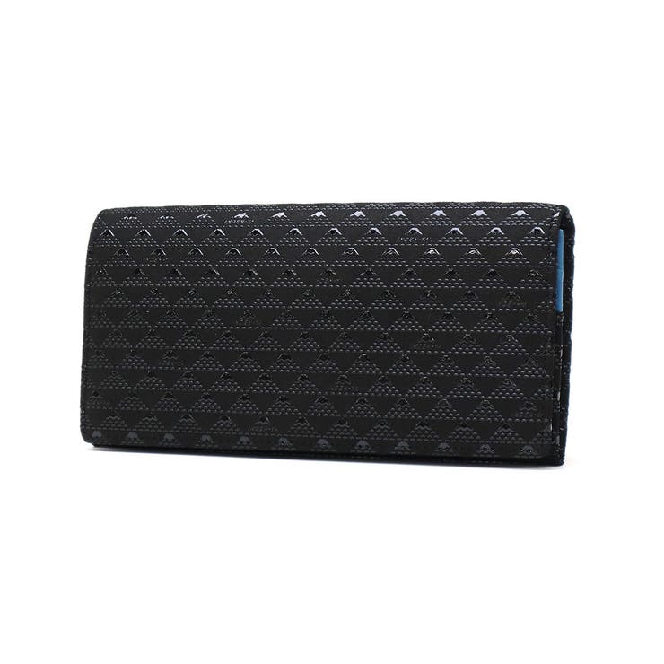 たかね(黒×黒) | 印傳屋 長財布 INDEN | ギャレリア Bag＆Luggage