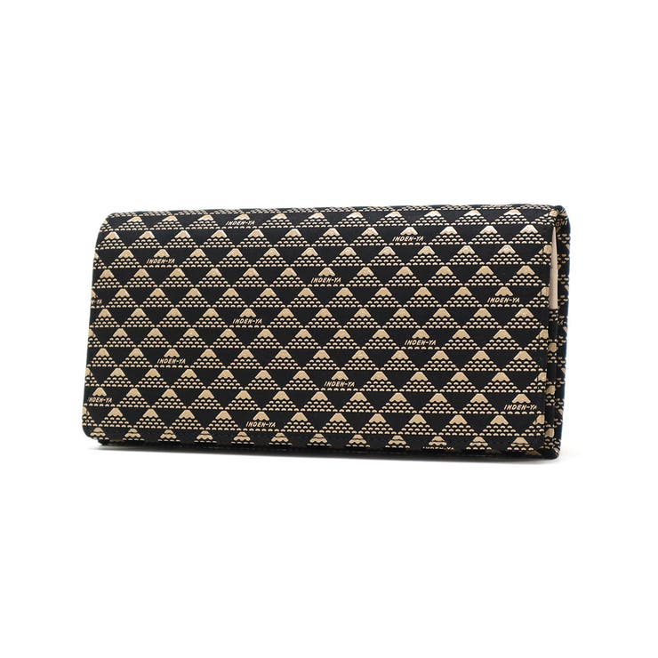 たかね(黒×白) | 印傳屋 長財布 INDEN | ギャレリア Bag＆Luggage