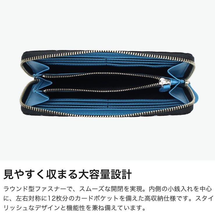 印傳屋 長財布 INDEN | ギャレリア Bag＆Luggage | 詳細画像5 