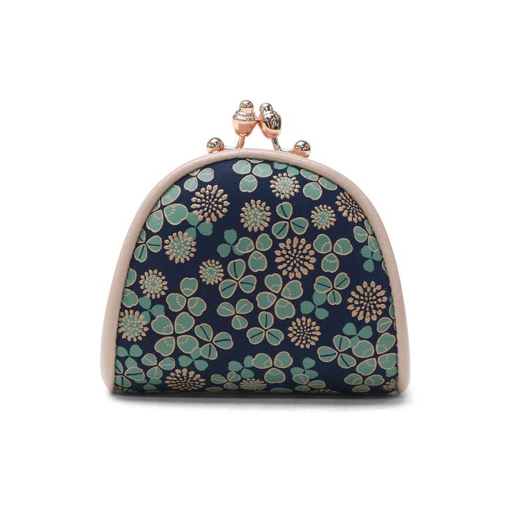 印傳屋 小銭入れ 白詰草 | ギャレリア Bag＆Luggage | 詳細画像8 