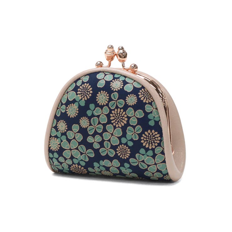 白詰草 | 印傳屋 小銭入れ 白詰草 | ギャレリア Bag＆Luggage