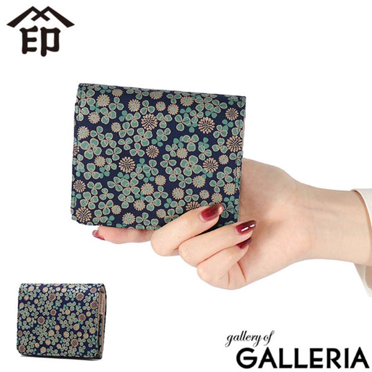 印傳屋 財布 INDEN | ギャレリア Bag＆Luggage | 詳細画像1 