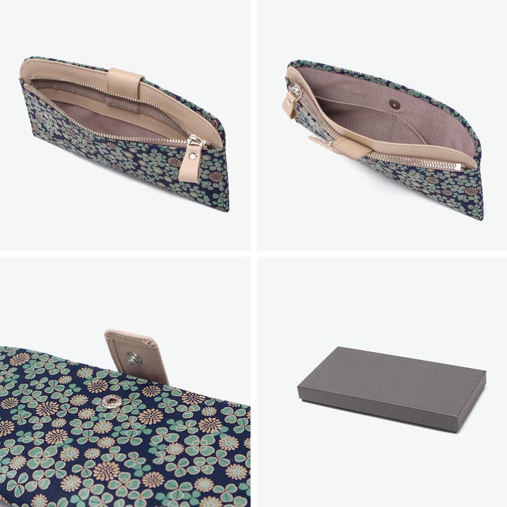 印傳屋 長財布 INDEN | ギャレリア Bag＆Luggage | 詳細画像5 