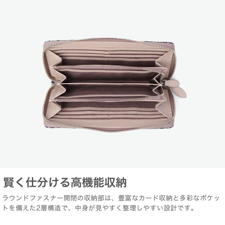印傳屋 長財布 INDEN | ギャレリア Bag＆Luggage | 詳細画像4 