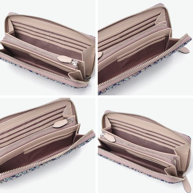 印傳屋 長財布 INDEN | ギャレリア Bag＆Luggage | 詳細画像5 