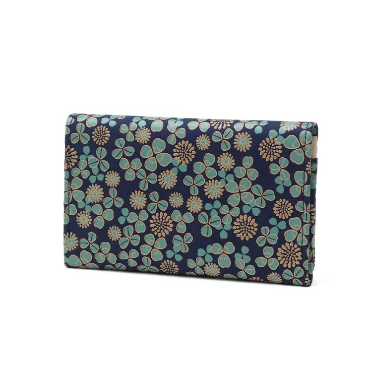 印傳屋 名刺入れ 白詰草 | ギャレリア Bag＆Luggage | 詳細画像12 