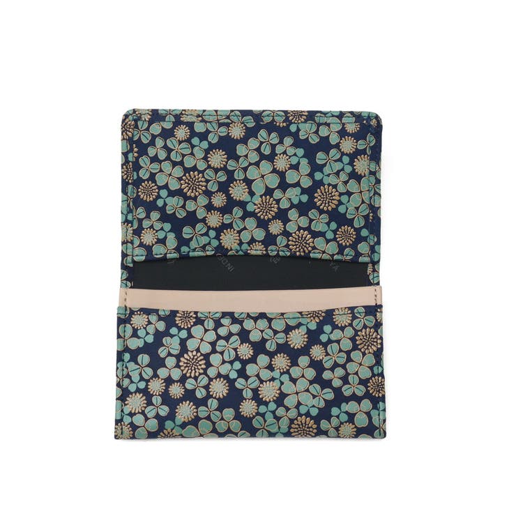 印傳屋 名刺入れ 白詰草 | ギャレリア Bag＆Luggage | 詳細画像13 