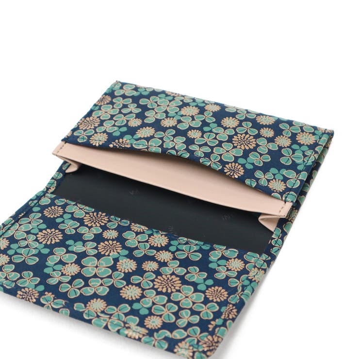 印傳屋 名刺入れ 白詰草 | ギャレリア Bag＆Luggage | 詳細画像14 