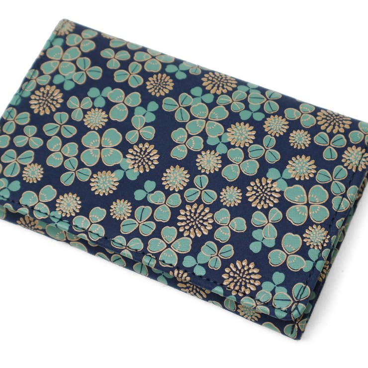 印傳屋 名刺入れ 白詰草 | ギャレリア Bag＆Luggage | 詳細画像16 