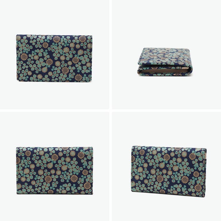 印傳屋 名刺入れ 白詰草 | ギャレリア Bag＆Luggage | 詳細画像6 