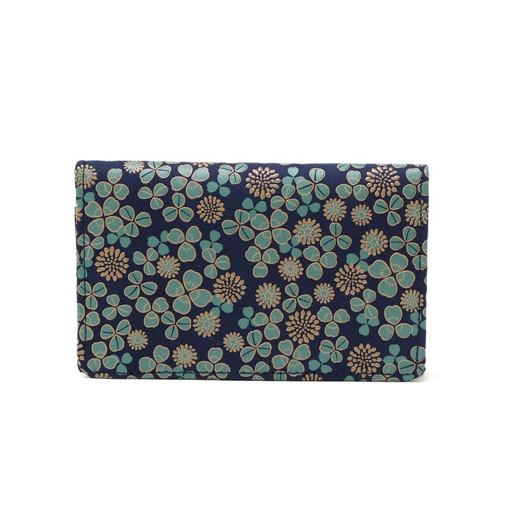 印傳屋 名刺入れ 白詰草 | ギャレリア Bag＆Luggage | 詳細画像9 