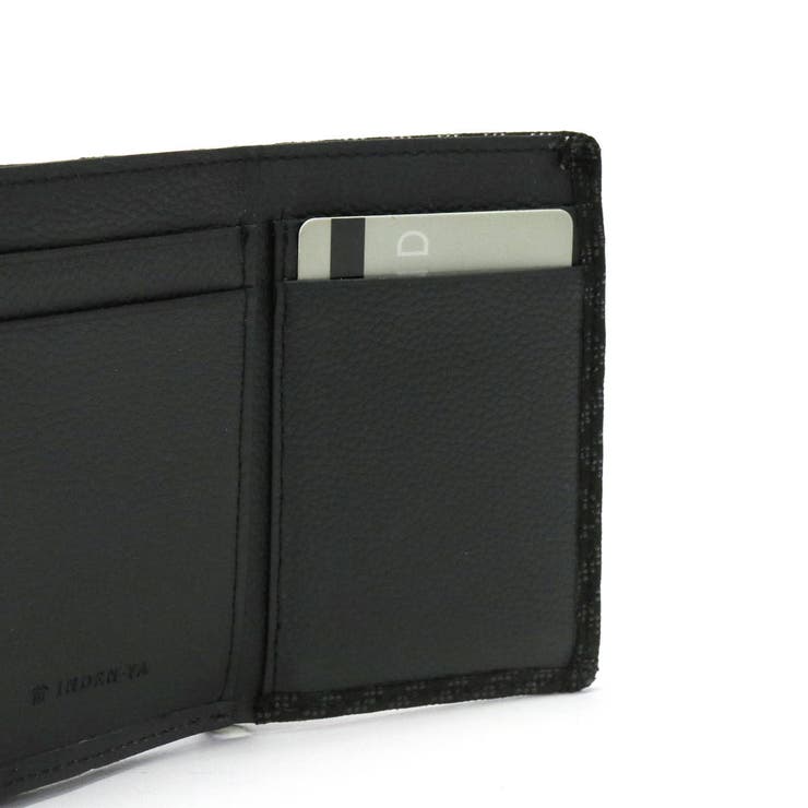 印傳屋 三つ折り財布 印伝 | ギャレリア Bag＆Luggage | 詳細画像10 