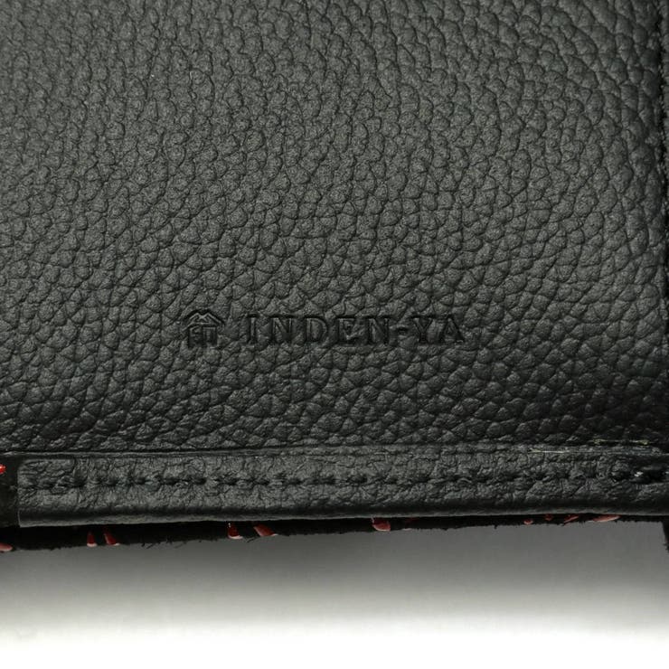 印傳屋 三つ折り財布 印伝 | ギャレリア Bag＆Luggage | 詳細画像15 