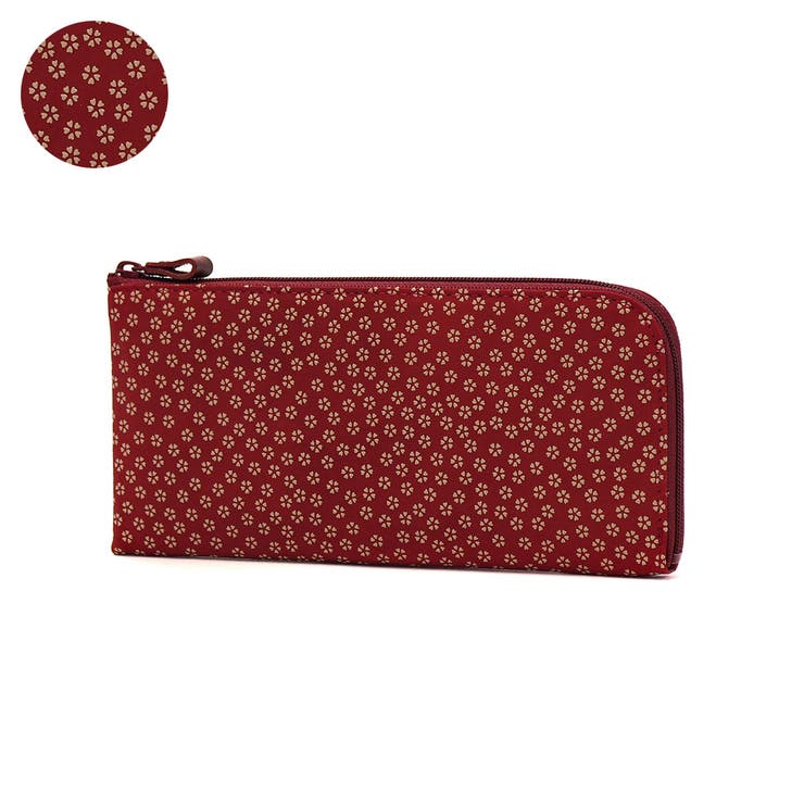 印傳屋 長財布 印伝[品番：GLNB0003332]｜ギャレリア Bag＆Luggage 