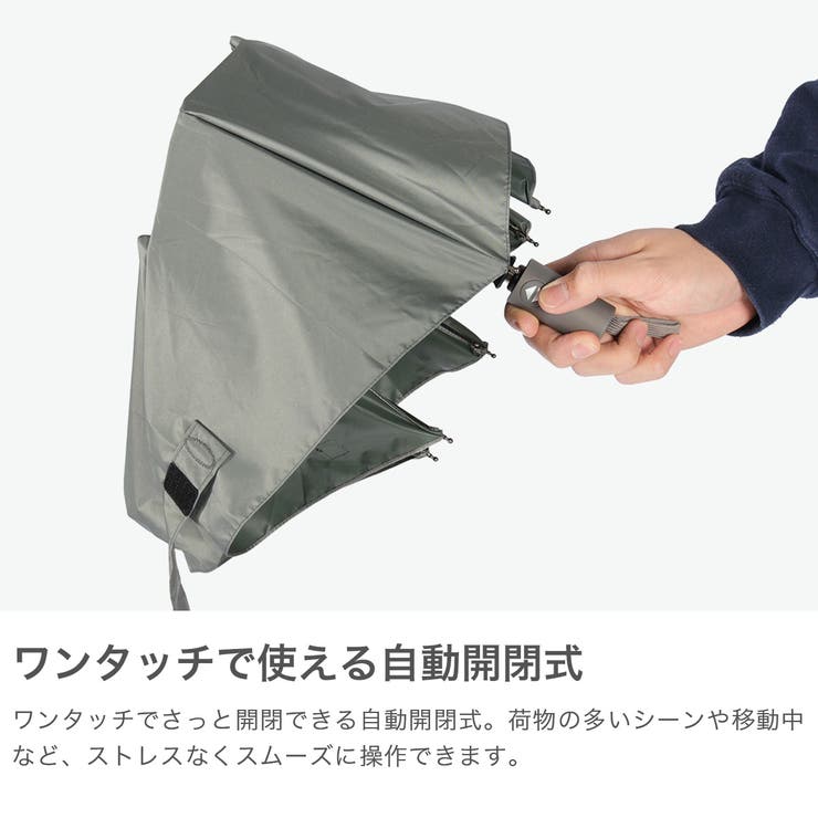 日本正規品 イノベーター 折りたたみ傘 | ギャレリア Bag＆Luggage | 詳細画像3 