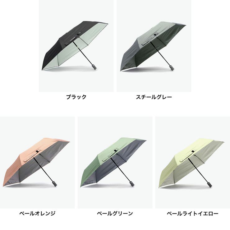 日本正規品 イノベーター 折りたたみ傘 | ギャレリア Bag＆Luggage | 詳細画像7 