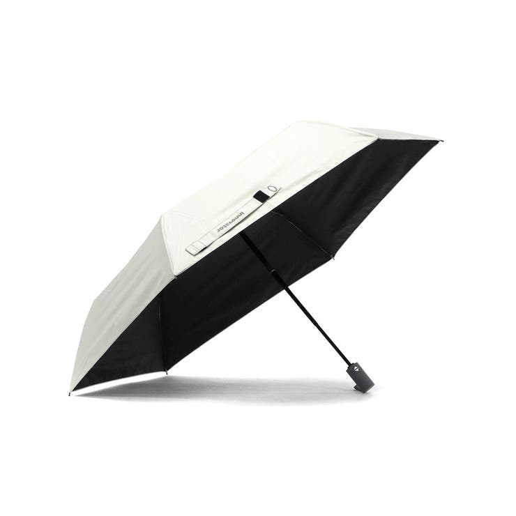ホワイト×グレー | 日本正規品 イノベーター 折りたたみ傘 | ギャレリア Bag＆Luggage