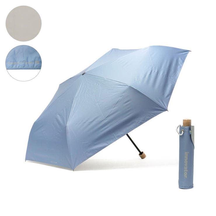 イノベーター 折りたたみ傘 innovator[品番：GLNB0006899]｜ギャレリア  Bag＆Luggage（ギャレリアバックアンドラゲッジ）のレディースファッション通販｜SHOPLIST（ショップリスト）