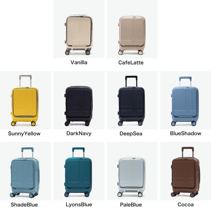 正規品 イノベーター スーツケース | ギャレリア Bag＆Luggage | 詳細画像10 