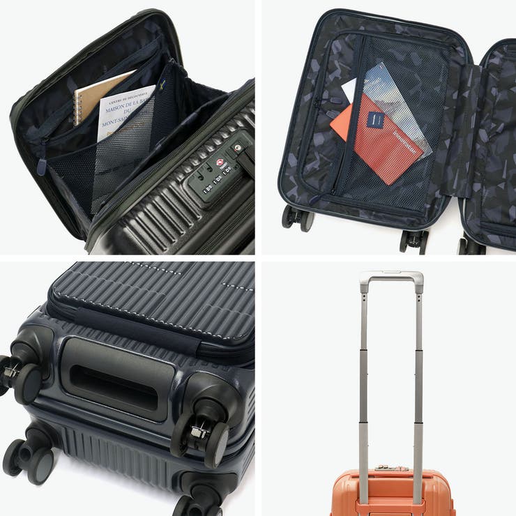 正規品 イノベーター スーツケース | ギャレリア Bag＆Luggage | 詳細画像6 