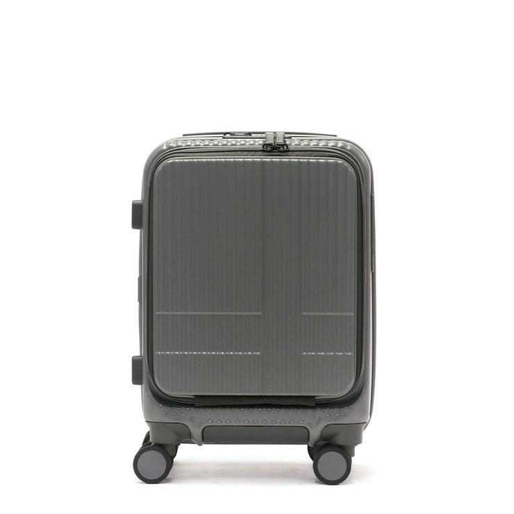 SteelGray | 正規品 イノベーター スーツケース | ギャレリア Bag＆Luggage