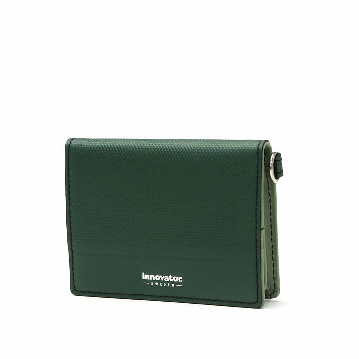 グリーン | 【日本正規品】イノベーター コインケース innovator | ギャレリア Bag＆Luggage