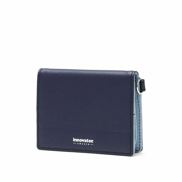 ネイビー | 【日本正規品】イノベーター コインケース innovator | ギャレリア Bag＆Luggage
