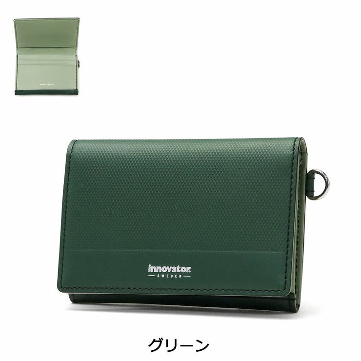 イノベーター カードケース innovator | ギャレリア Bag＆Luggage | 詳細画像4 