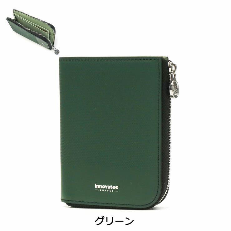 【日本正規品】イノベーター 財布 innovator | ギャレリア Bag＆Luggage | 詳細画像4 
