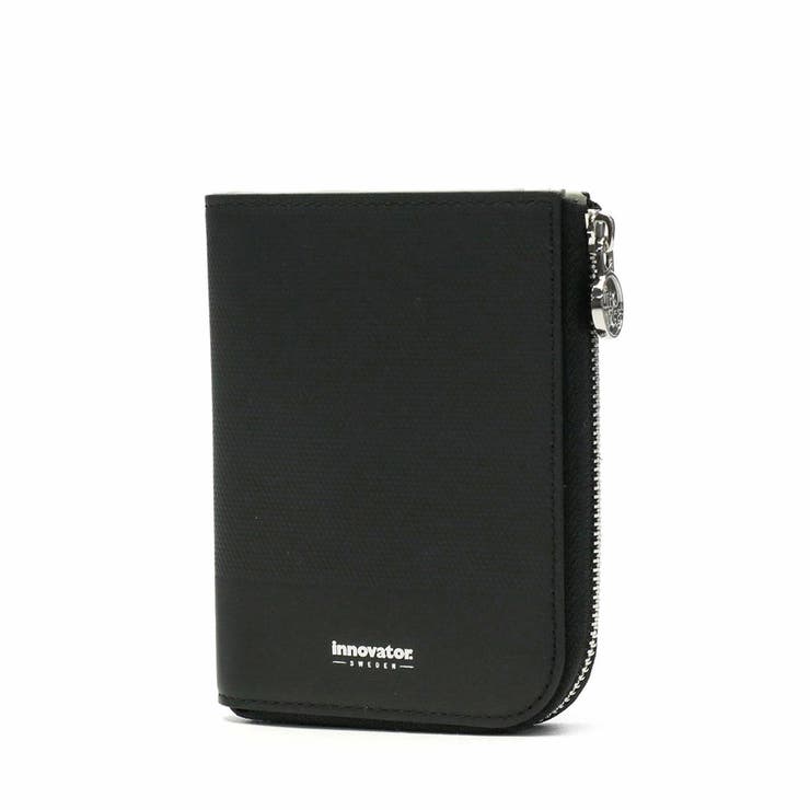 ブラック | 【日本正規品】イノベーター 財布 innovator | ギャレリア Bag＆Luggage