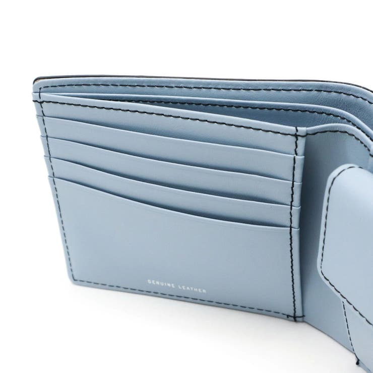 【日本正規品】イノベーター 二つ折り財布 innovator | ギャレリア Bag＆Luggage | 詳細画像14 