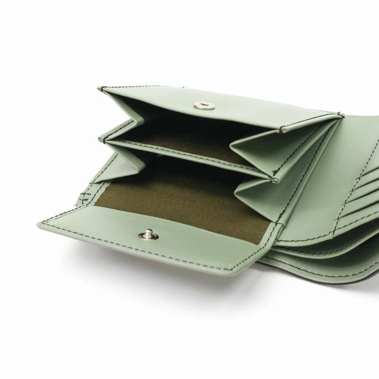 【日本正規品】イノベーター 二つ折り財布 innovator | ギャレリア Bag＆Luggage | 詳細画像16 