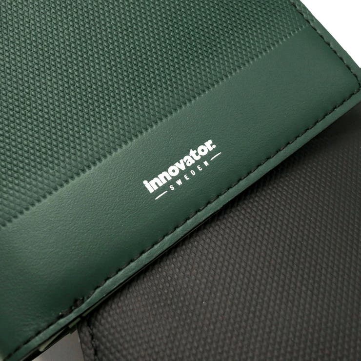 【日本正規品】イノベーター 二つ折り財布 innovator | ギャレリア Bag＆Luggage | 詳細画像17 
