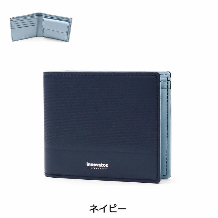 【日本正規品】イノベーター 二つ折り財布 innovator | ギャレリア Bag＆Luggage | 詳細画像6 