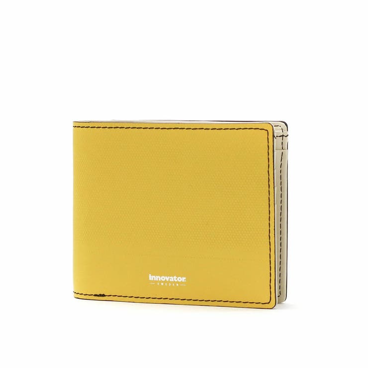イエロー | 【日本正規品】イノベーター 二つ折り財布 innovator | ギャレリア Bag＆Luggage