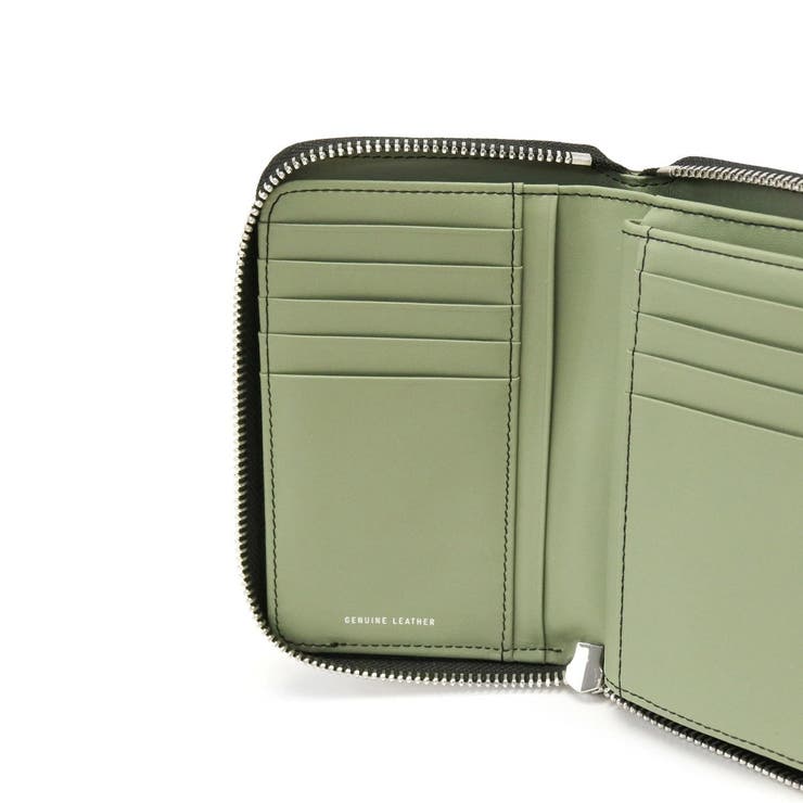 【日本正規品】イノベーター 二つ折り財布 innovator | ギャレリア Bag＆Luggage | 詳細画像13 